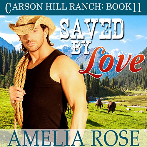Cover of Saved by Love