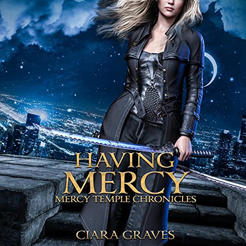 Cover of Having Mercy