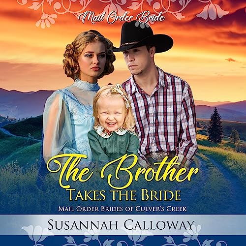 Cover of The Brother Takes the Bride