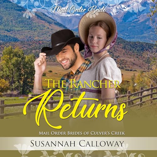 Cover of The Rancher Returns