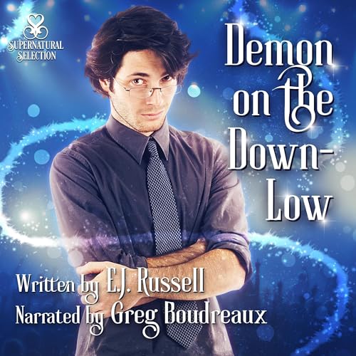 Cover of Demon on the Down-Low