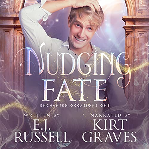 Cover of Nudging Fate