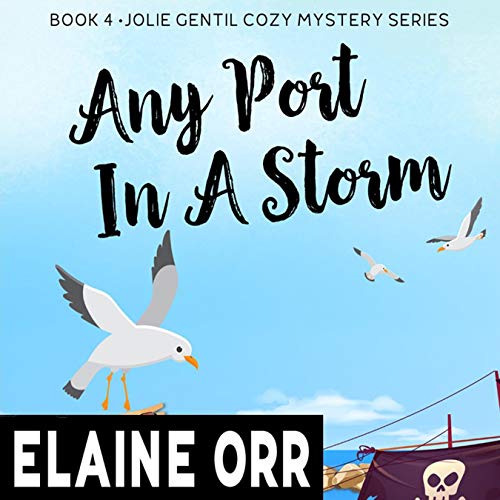 Cover of Any Port in a Storm