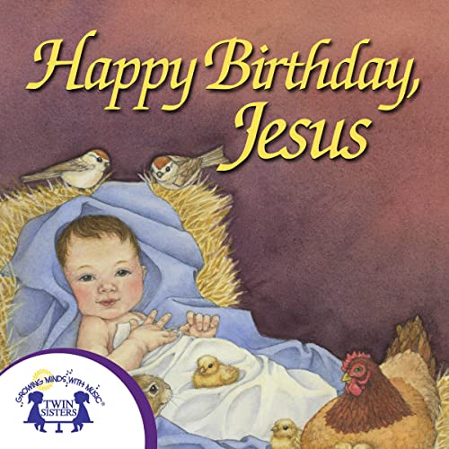 Cover of Happy Birthday Jesus
