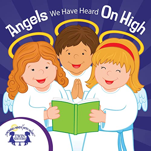 Cover of Angels We Have Heard on High