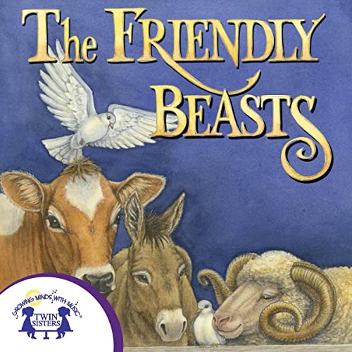 Cover of The Friendly Beasts