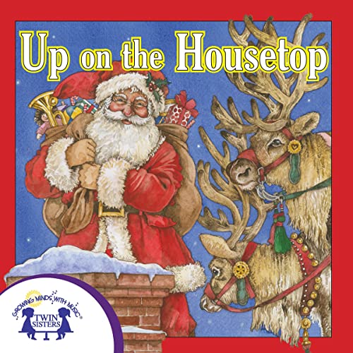 Cover of Up on the Housetop