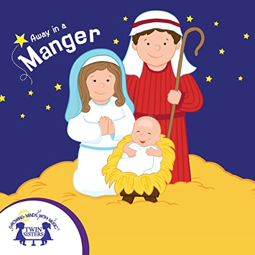 Cover of Away in a Manger