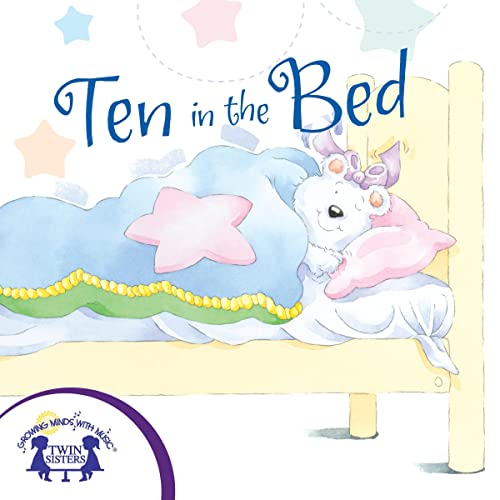 Cover of Ten in the Bed