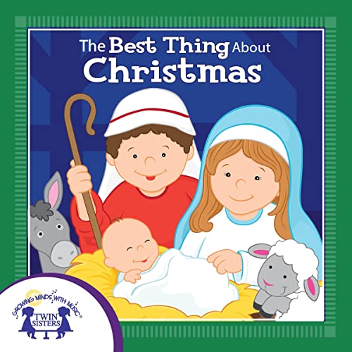 Cover of The Best Thing About Christmas