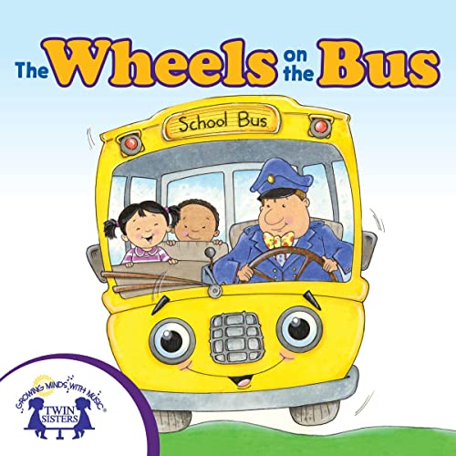 Cover of The Wheels on the Bus