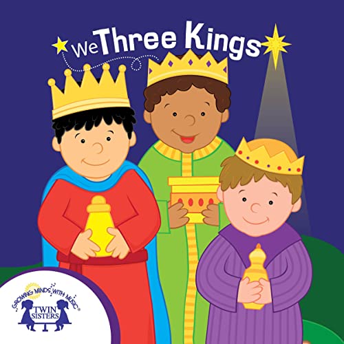 Cover of We Three Kings