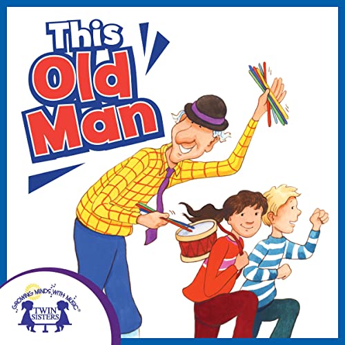 Cover of This Old Man