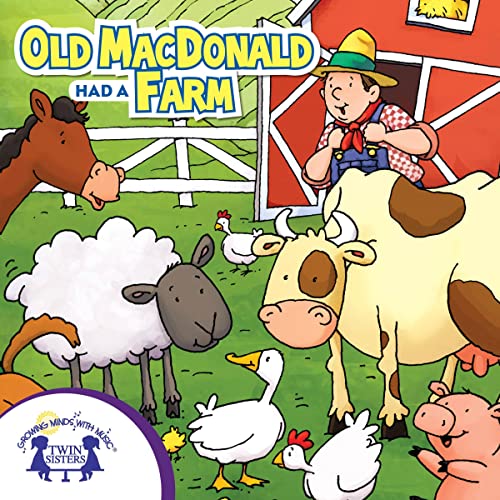 Cover of Old MacDonald Had a Farm