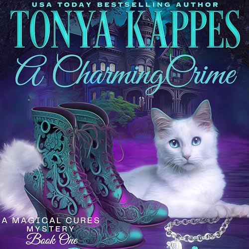 Cover of A Charming Crime