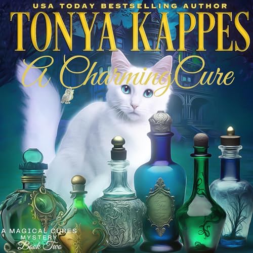 Cover of A Charming Cure