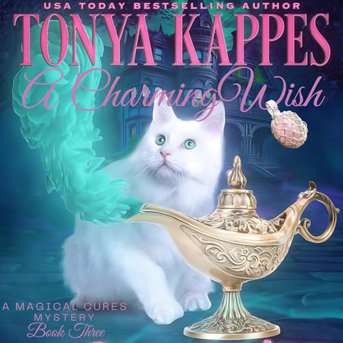 Cover of A Charming Wish