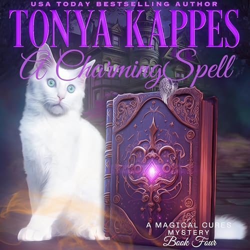 Cover of A Charming Spell