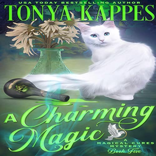 Cover of A Charming Magic