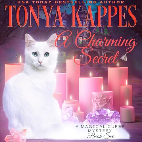 Cover of A Charming Secret