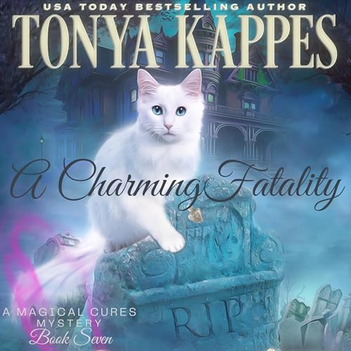 Cover of A Charming Fatality