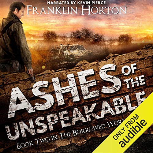 Cover of Ashes of the Unspeakable