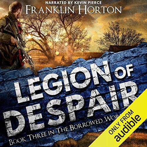 Cover of Legion of Despair