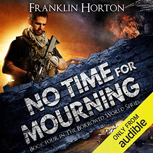 Cover of No Time for Mourning