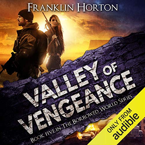 Cover of Valley of Vengeance
