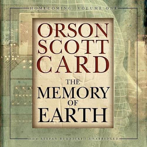 Cover of The Memory of Earth