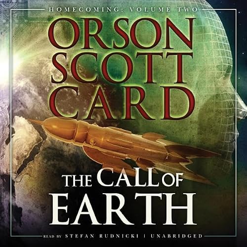 Cover of The Call of Earth