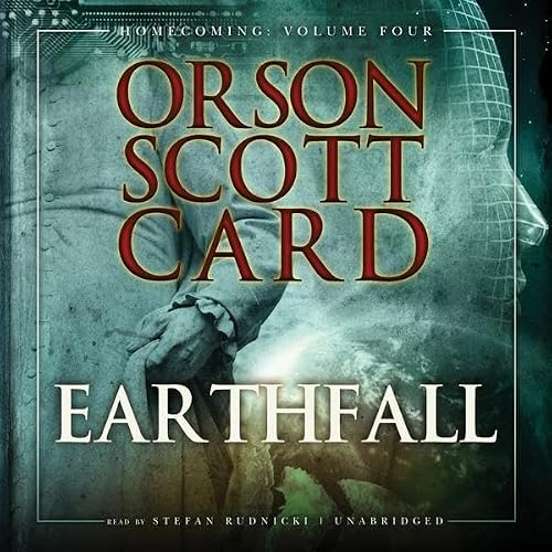 Cover of Earthfall