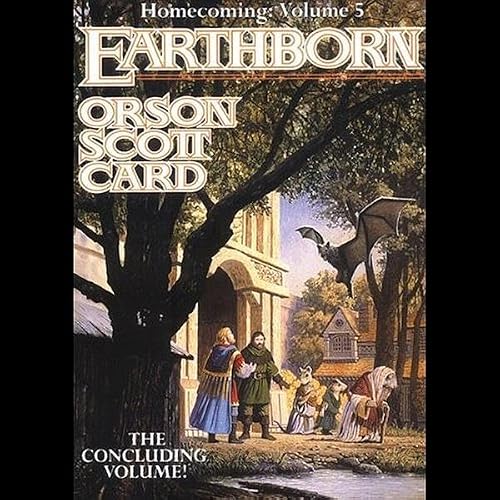 Cover of Earthborn