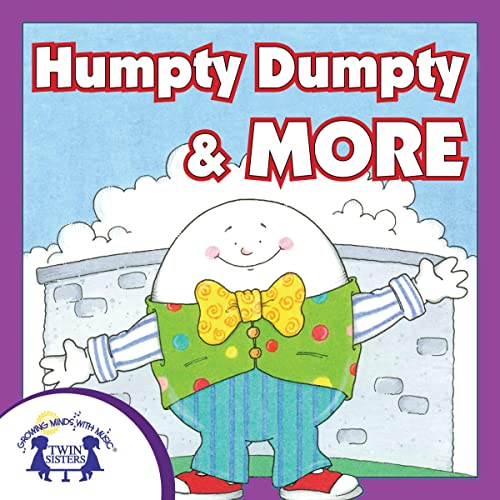 Cover of Humpty Dumpty & More