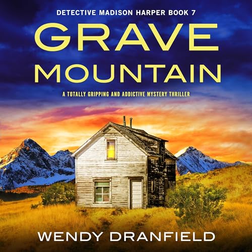 Cover of Grave Mountain