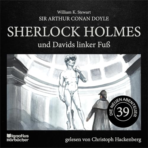 Cover of Sherlock Holmes und Davids linker Fuß
