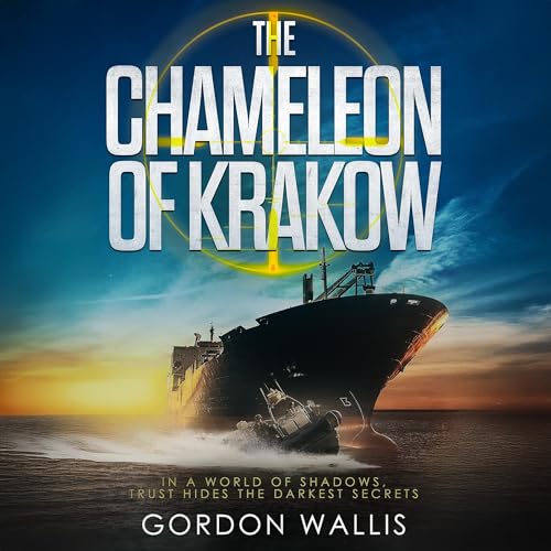 Cover of The Chameleon of Krakow