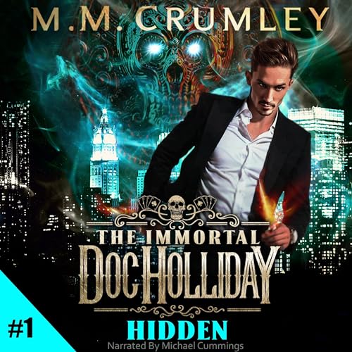 Cover of Hidden
