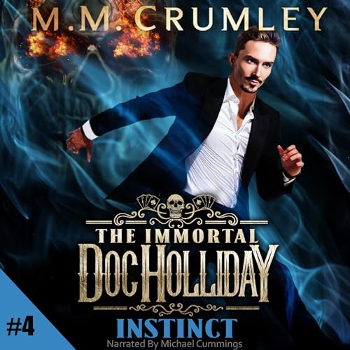 Cover of Instinct