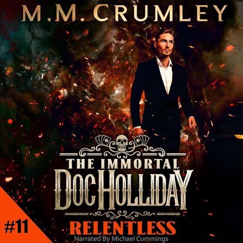 Cover of Relentless