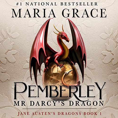 Cover of Pemberley: Mr. Darcy's Dragon: A Pride and Prejudice Variation