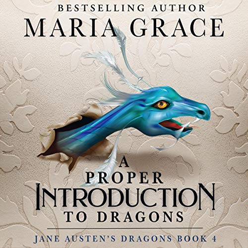 Cover of A Proper Introduction to Dragons
