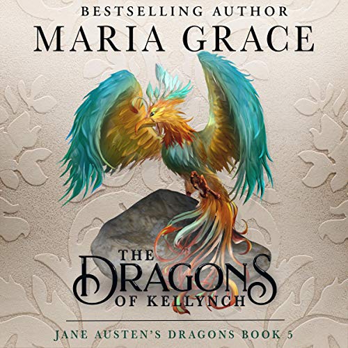 Cover of The Dragons of Kellynch