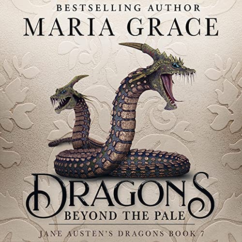 Cover of Dragons Beyond the Pale