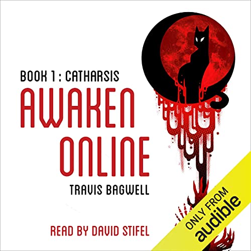 Cover of Awaken Online: Catharsis
