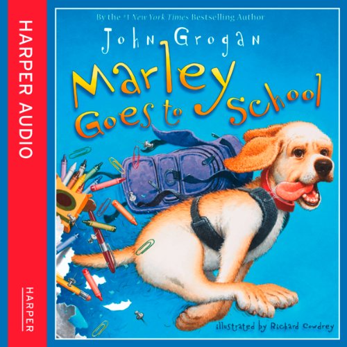 Cover of Marley Goes to School