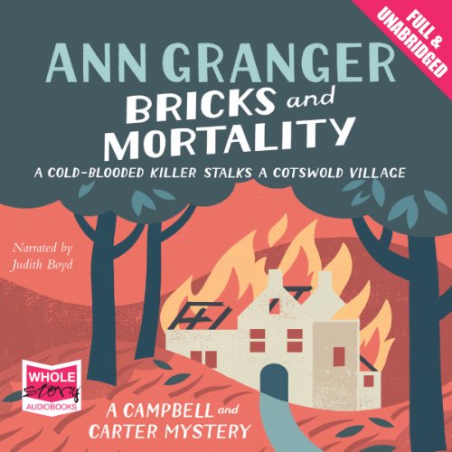 Cover of Bricks and Mortality