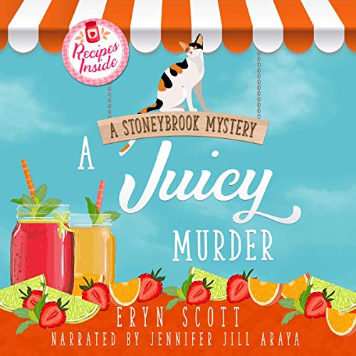 Cover of A Juicy Murder