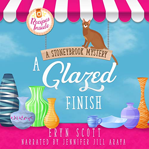 Cover of A Glazed Finish