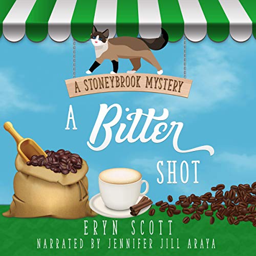 Cover of A Bitter Shot